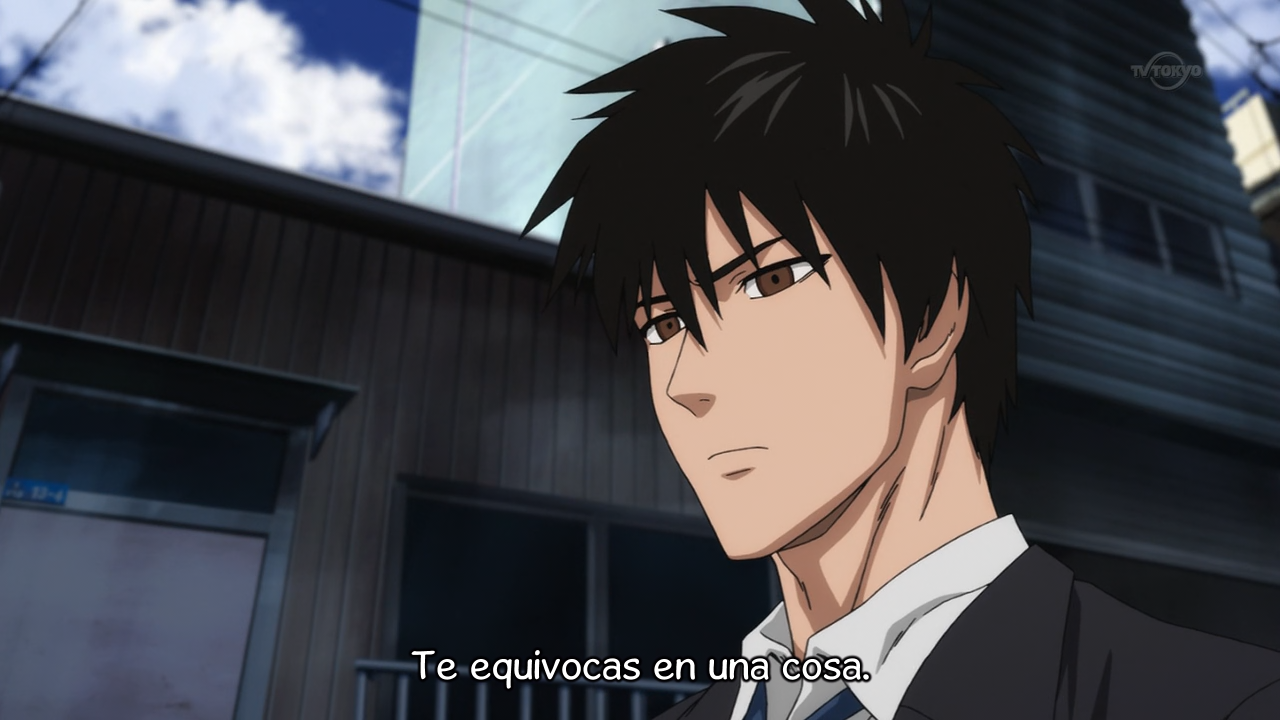 One Punch Man (RedLineSP)